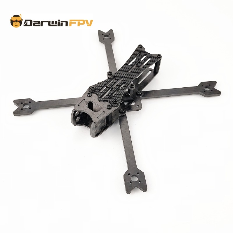 Geprc Rad Vtx 5.8G 2.5W - ダーウィン BabyApe V2 3インチFPVフレームパーツセット LEDアームセット トップボード