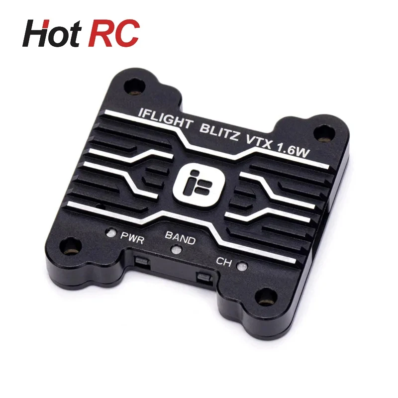 UniFly IFlight BLITZ 5.8G VTX  - Iflight Blitz 1.6W 5.8G Vtx のレビューと価格