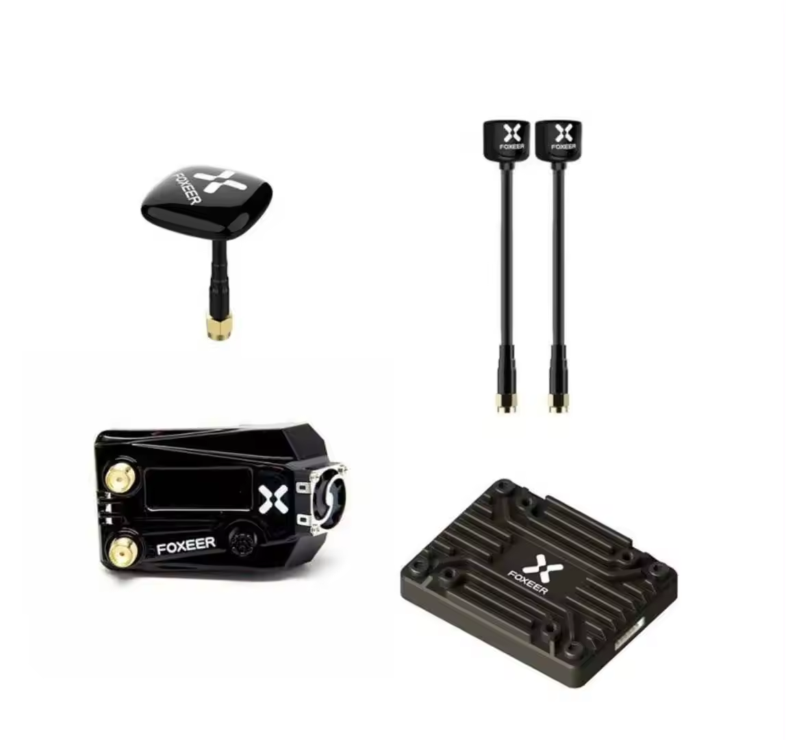 Foxeer 4.9G ローバンド ゴーグル モジュール セ - Foxeer Reaper Extreme 2.5W Vtx のレビューと価格