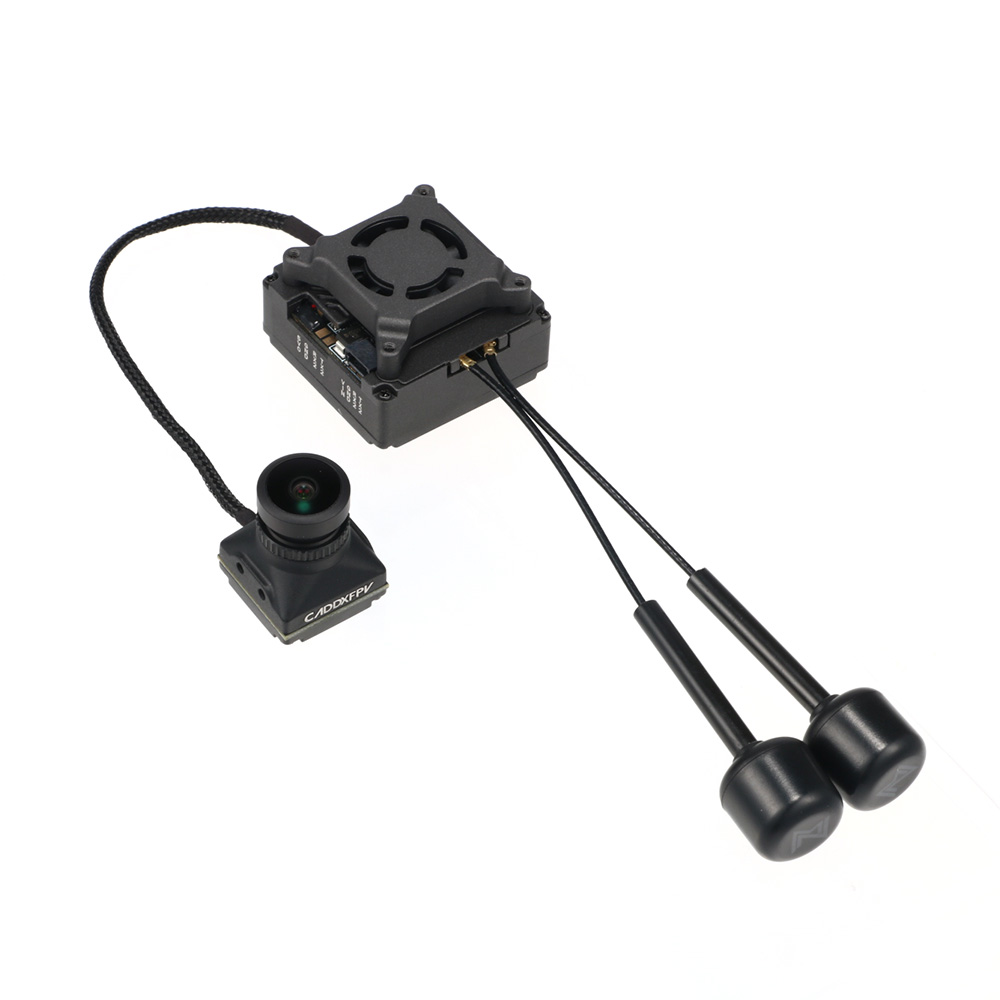 Caddx Walksnail Avatar GT KIT  - Walksnail Avatar Gt Kit 2W Vtx のレビューと価格
