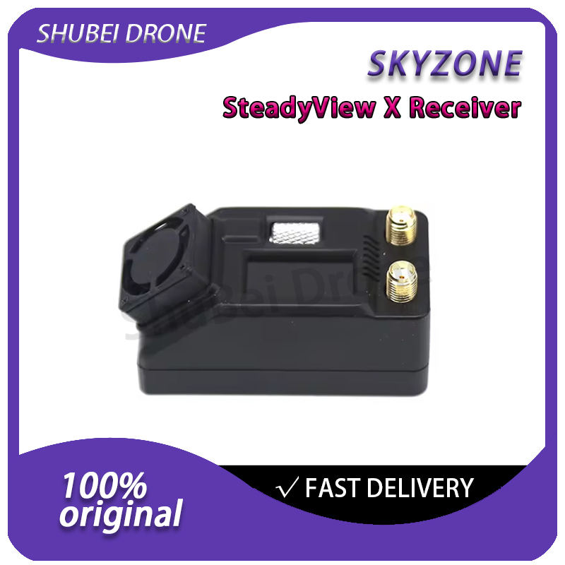 SKYZONE SteadyView X 5.8G FPV  - Skyzone Steadyview X Receiver Module のレビューと価格