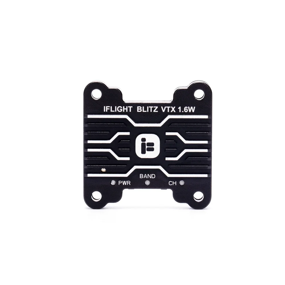 iFlight BLITZ 5.8G 1.6W VTX ビデ - Iflight Blitz 1.6W 5.8G Vtx のレビューと価格