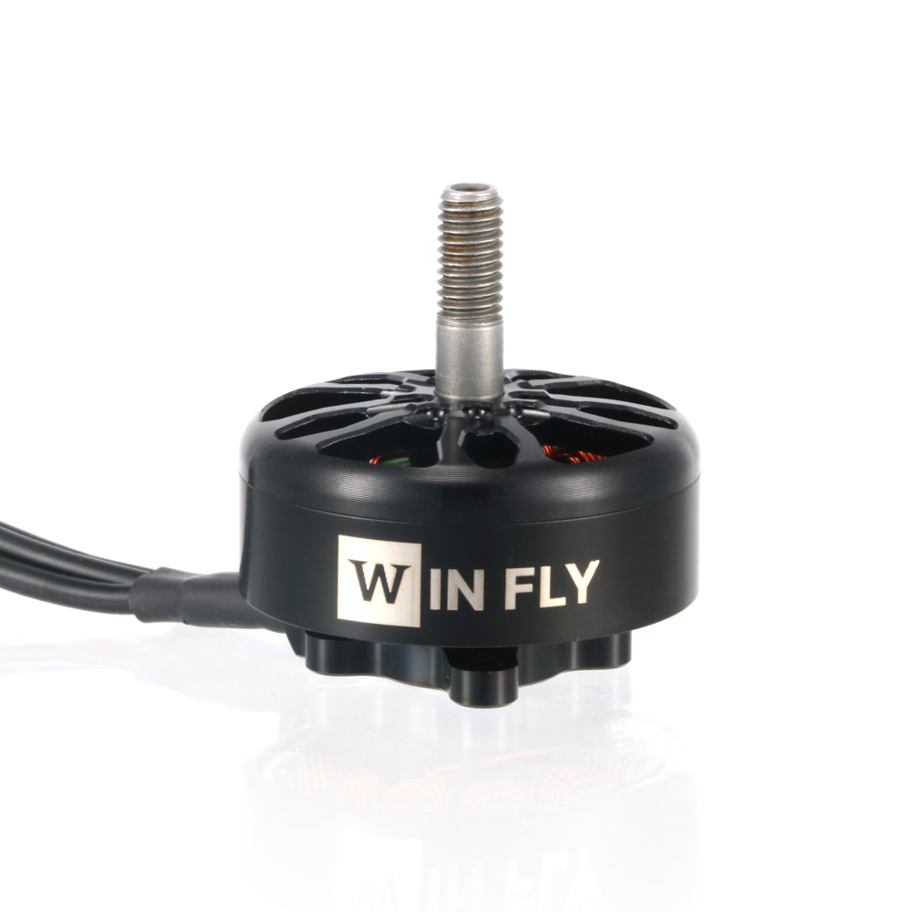 4個入り Flashhobby A2807 Winfly 2 - Geprc Rad Vtx 5.8G 2.5W のレビューと価格