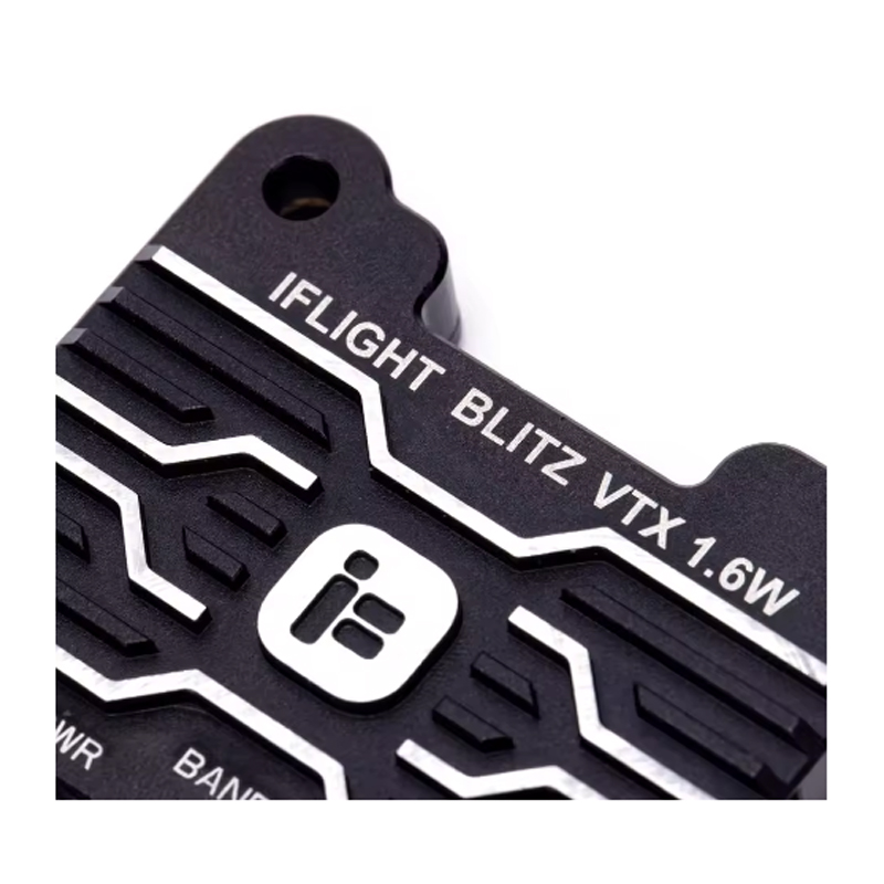 IFlight BLITZ 1.6W VTX ハイパワー 5 - Iflight Blitz 1.6W 5.8G Vtx のレビューと価格