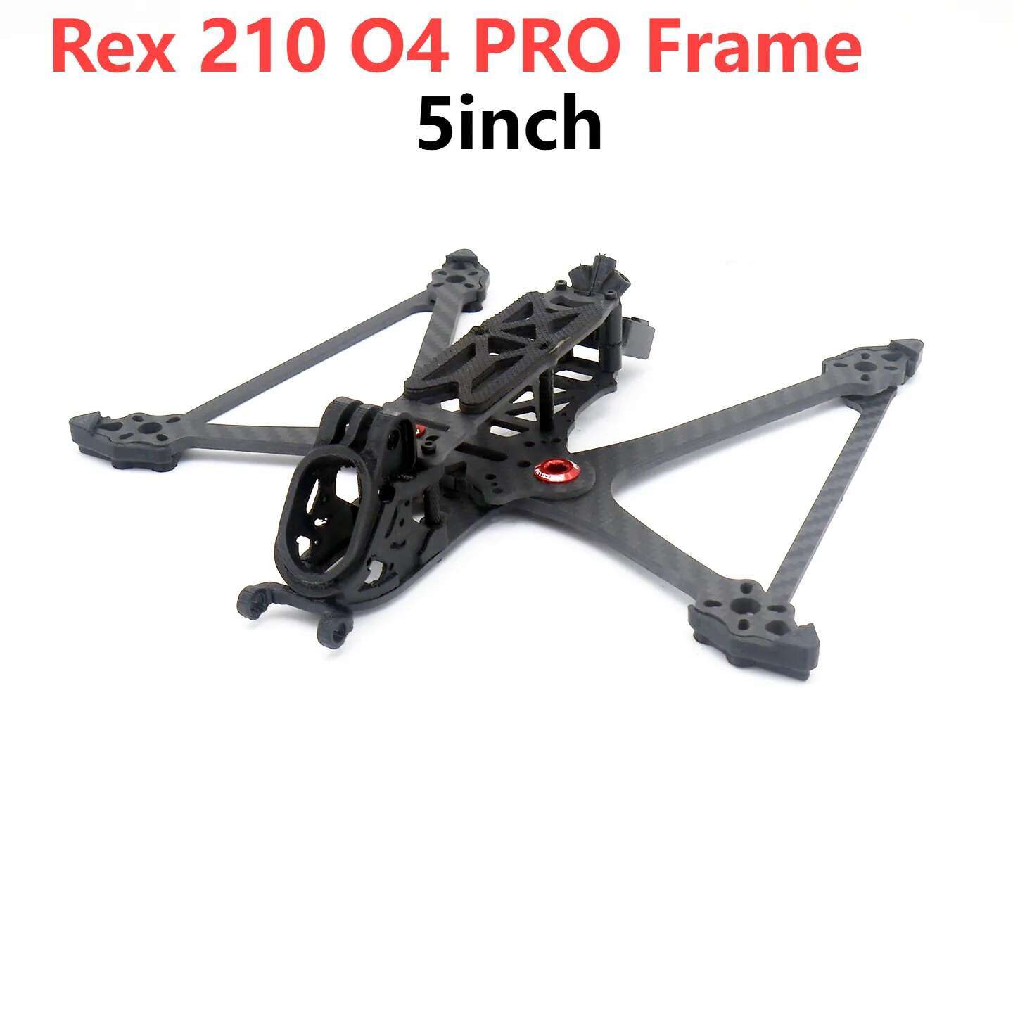 Rex 210 O4 PRO フレーム FPV フリースタイ - Geprc Rad Vtx 5.8G 2.5W のレビューと価格