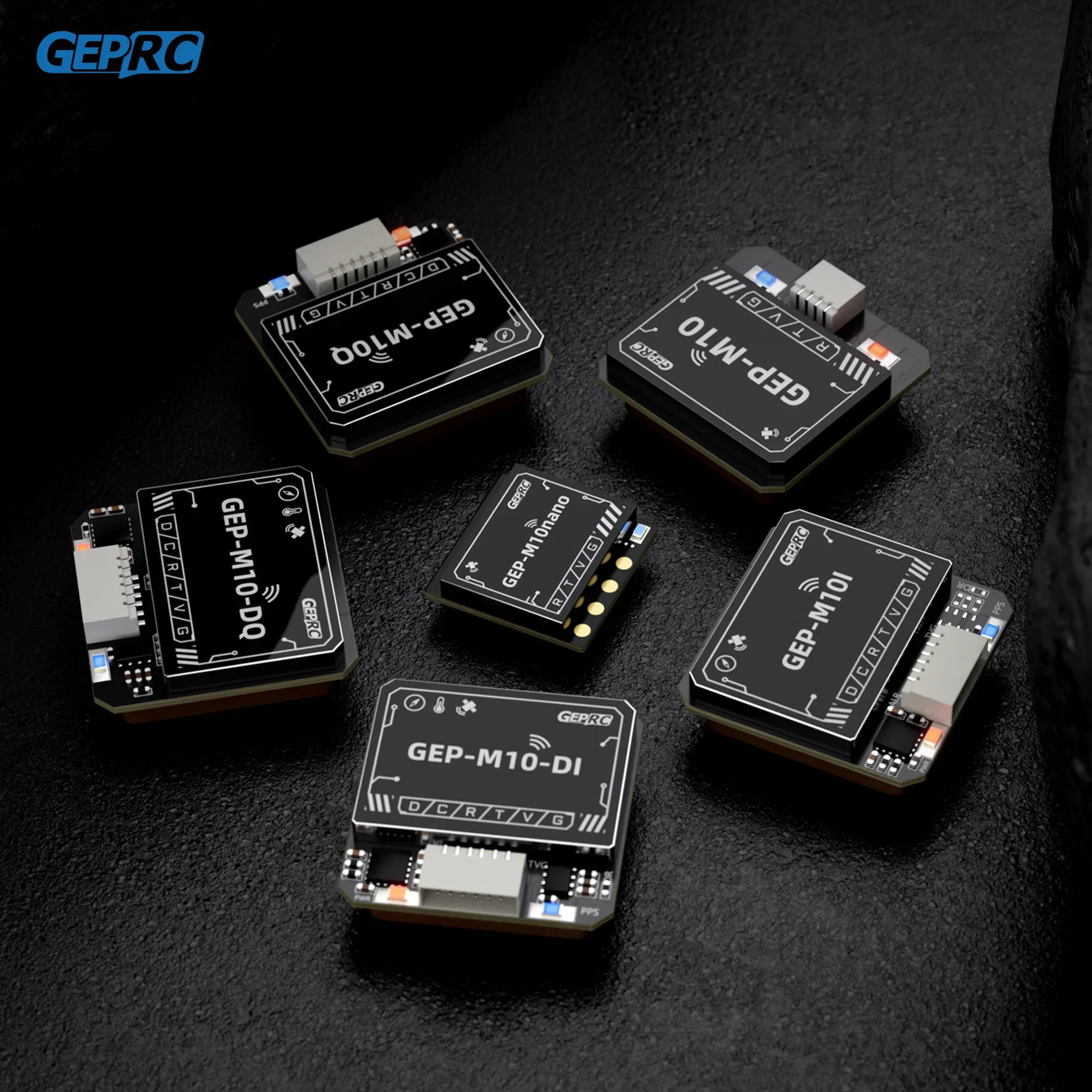 GEPRC GEP-M10 シリーズ GPS モジュール統合 - Foxeer Reaper Extreme 2.5W Vtx のレビューと価格