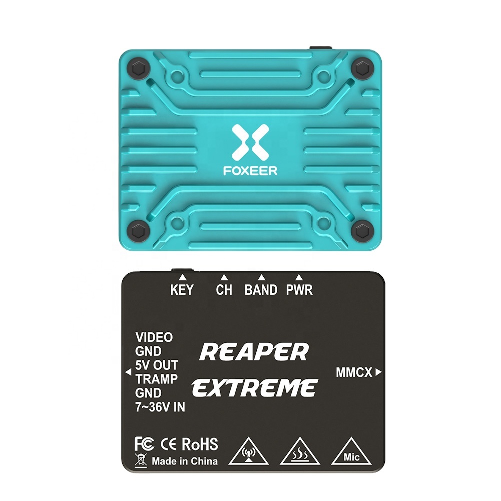 Foxeer Reaper Extreme 2.5W 5.8 - Foxeer Reaper Extreme 2.5W Vtx のレビューと価格