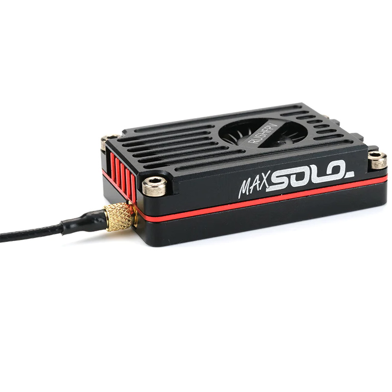 RUSH TANK MAX SOLO 5.8GHz 2.5W - Foxeer Reaper Extreme 2.5W Vtx のレビューと価格