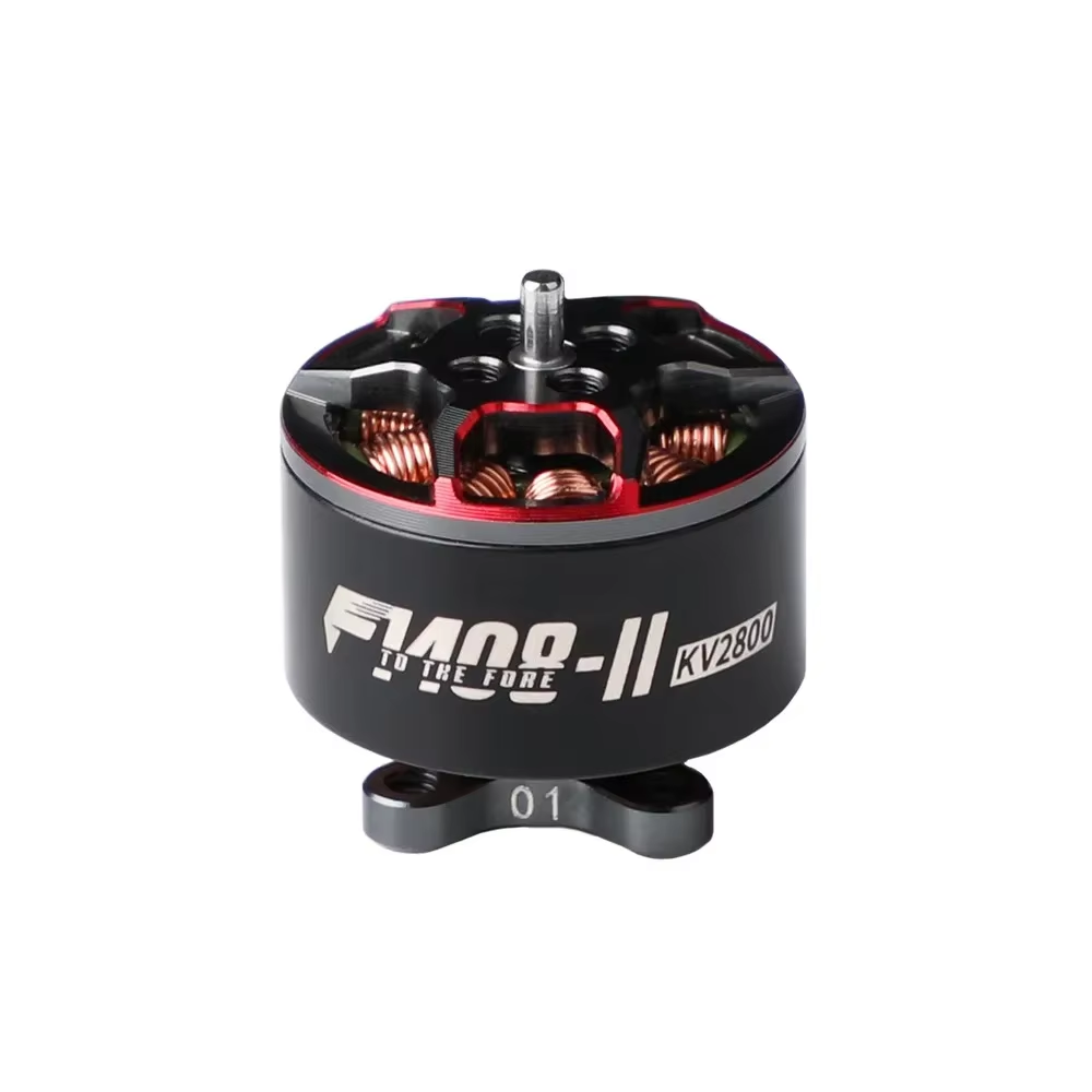 T-Motor F1408 II シネフープモーター 280 - Walksnail Avatar Hd Goggles X のレビューと価格