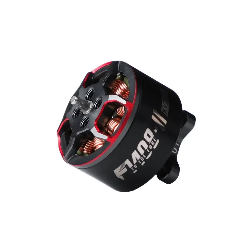 T-Motor F1408 II シネフープモーター 280 - Walksnail Avatar Hd Goggles X のレビューと価格