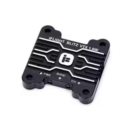 IFlight BLITZ 5.8G 1.6W ハイパワー  - Iflight Blitz 1.6W 5.8G Vtx のレビューと価格