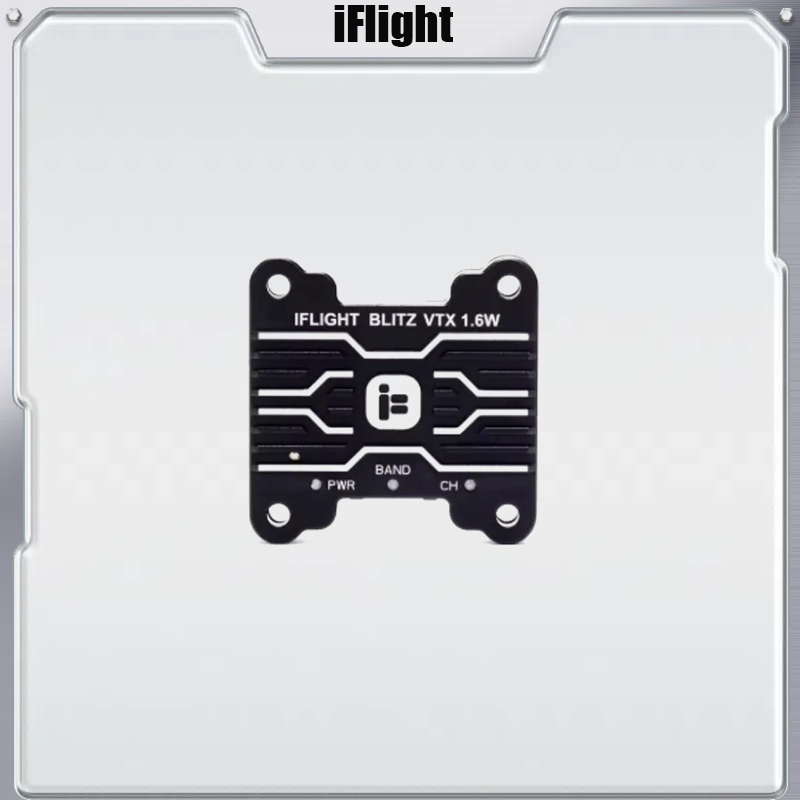 iFlight BLITZ 1.6W VTX ハイパワー 5 - Iflight Blitz 1.6W 5.8G Vtx のレビューと価格
